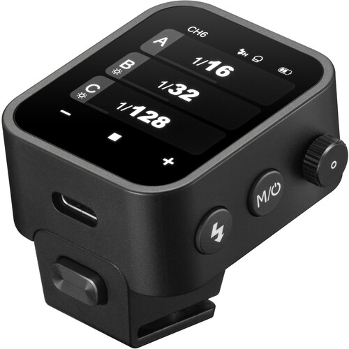 Godox X3-F Xnano F Touchscreen TTL bežični okidač za Fuji - 3